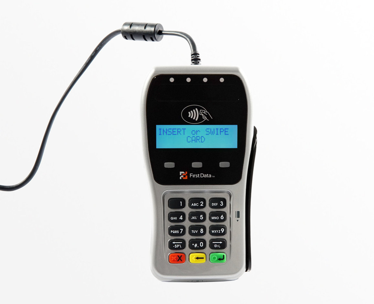 first data mobile credit card reader